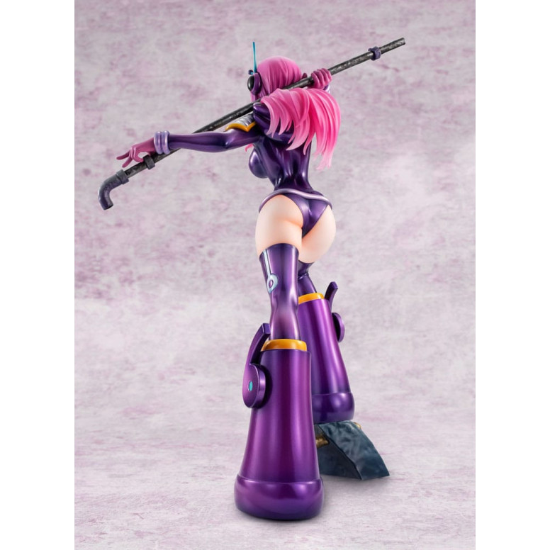 Megahouse One Piece Portrait der Piraten - Schmuck Bonney Evolutionsgeschichte