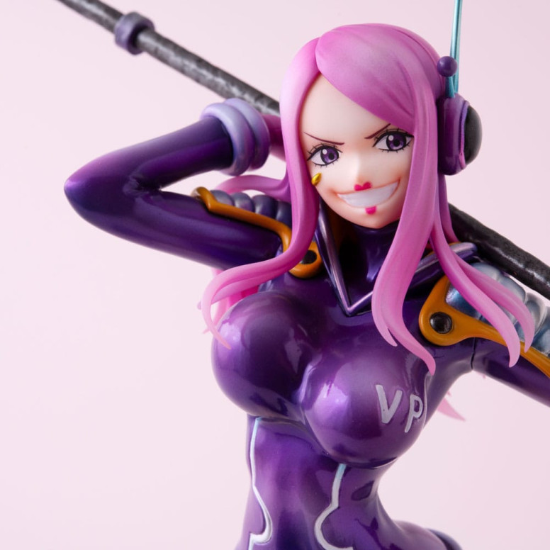Megahouse One Piece Portrait der Piraten - Schmuck Bonney Evolutionsgeschichte