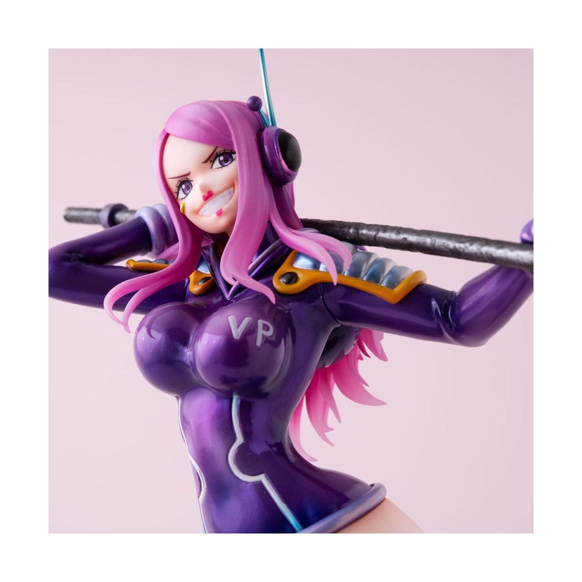 Megahouse One Piece Portrait der Piraten - Schmuck Bonney Evolutionsgeschichte