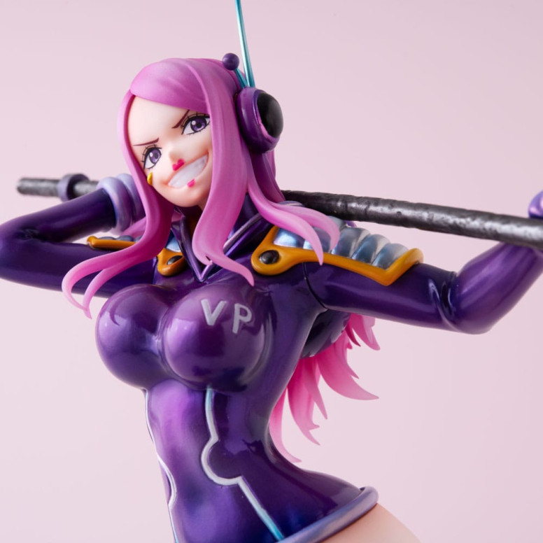 Megahouse One Piece Portrait der Piraten - Schmuck Bonney Evolutionsgeschichte
