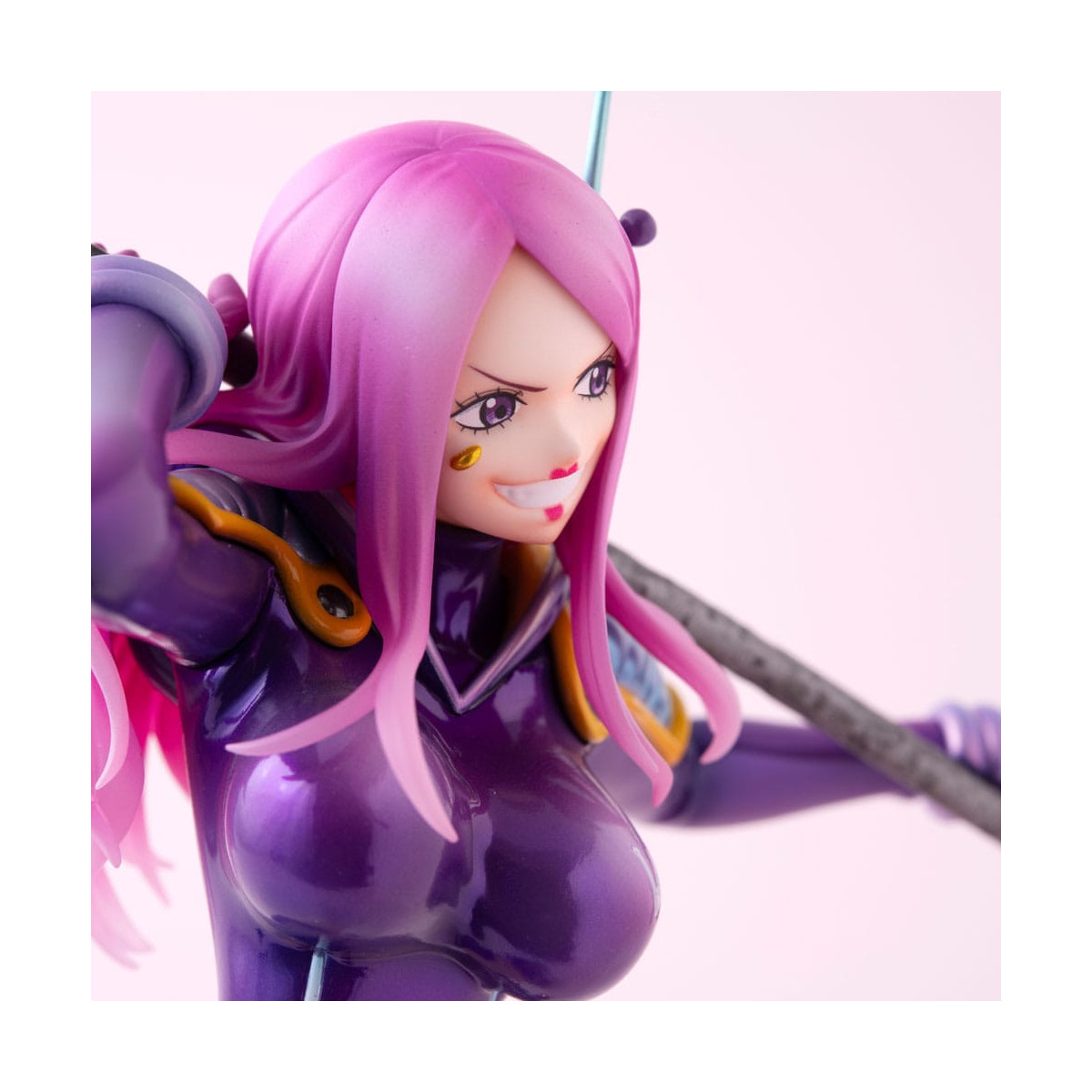 Megahouse One Piece Portrait der Piraten - Schmuck Bonney Evolutionsgeschichte