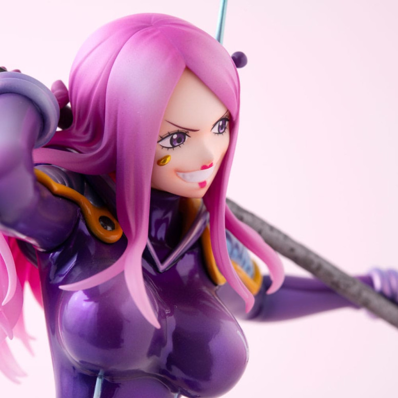 Megahouse One Piece Portrait der Piraten - Schmuck Bonney Evolutionsgeschichte