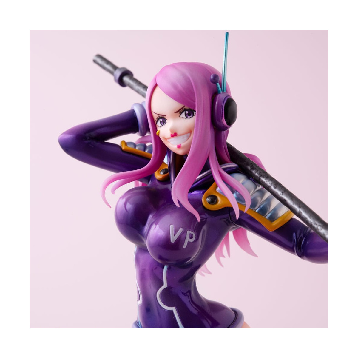 Megahouse One Piece Portrait der Piraten - Schmuck Bonney Evolutionsgeschichte