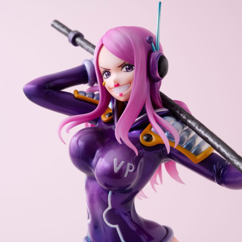 Megahouse One Piece Portrait der Piraten - Schmuck Bonney Evolutionsgeschichte