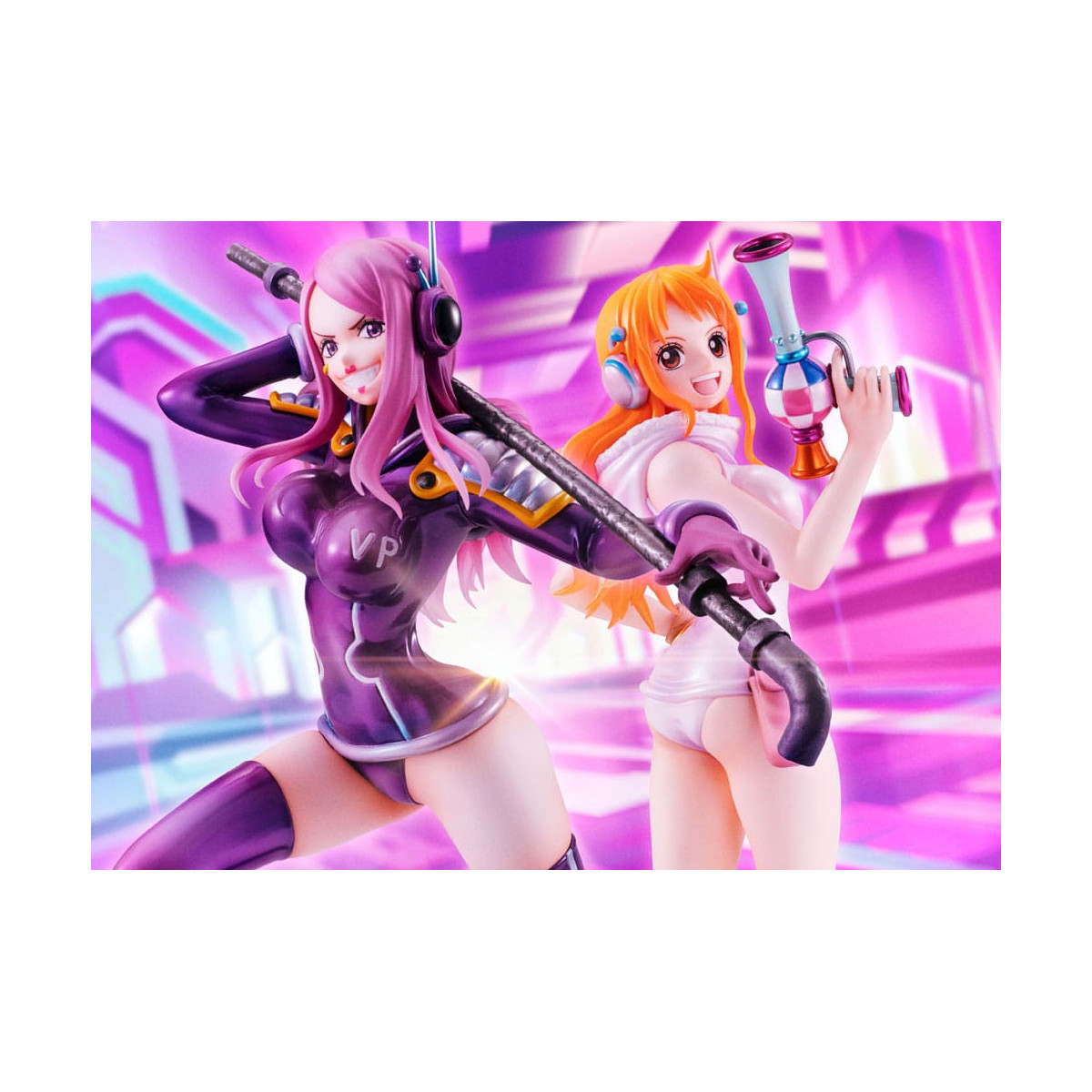 Megahouse One Piece Portrait der Piraten - Schmuck Bonney Evolutionsgeschichte