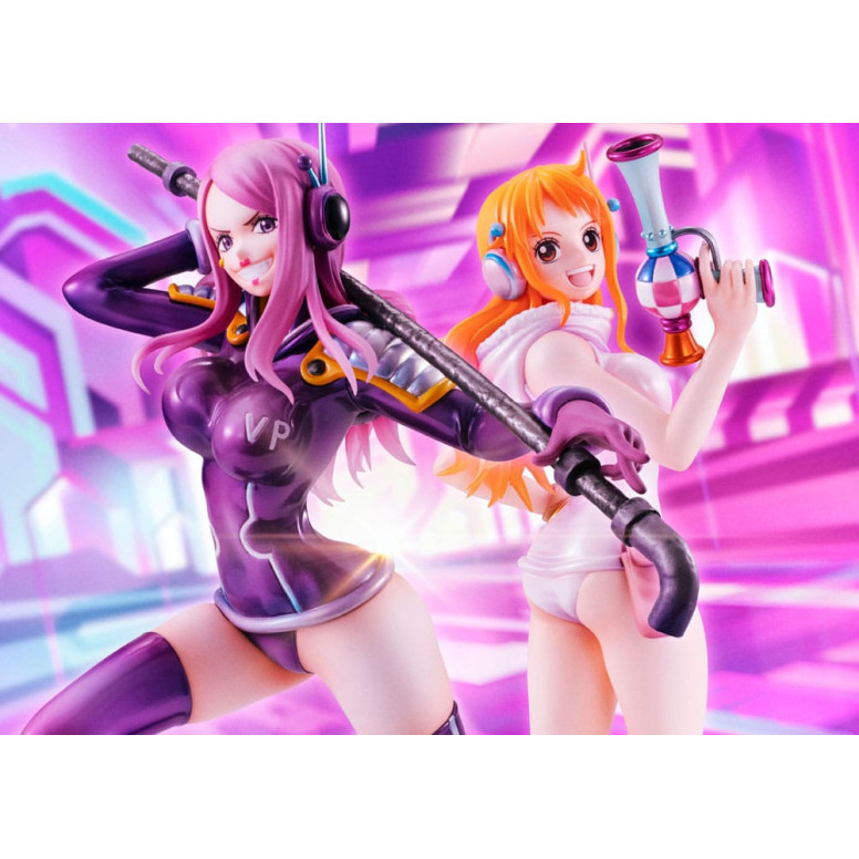 Megahouse One Piece Portrait der Piraten - Schmuck Bonney Evolutionsgeschichte