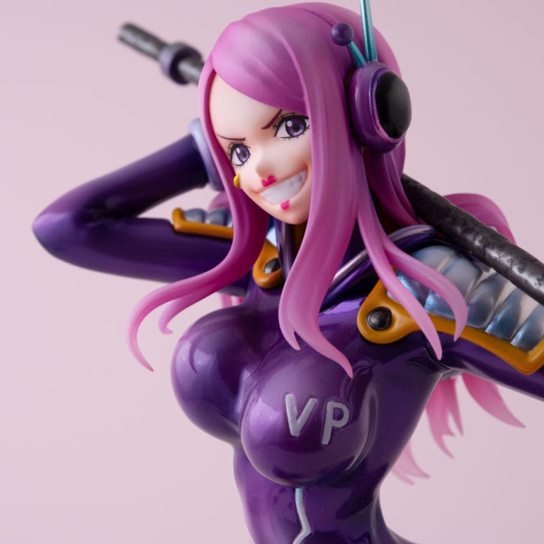 Megahouse One Piece Portrait der Piraten - Schmuck Bonney Evolutionsgeschichte