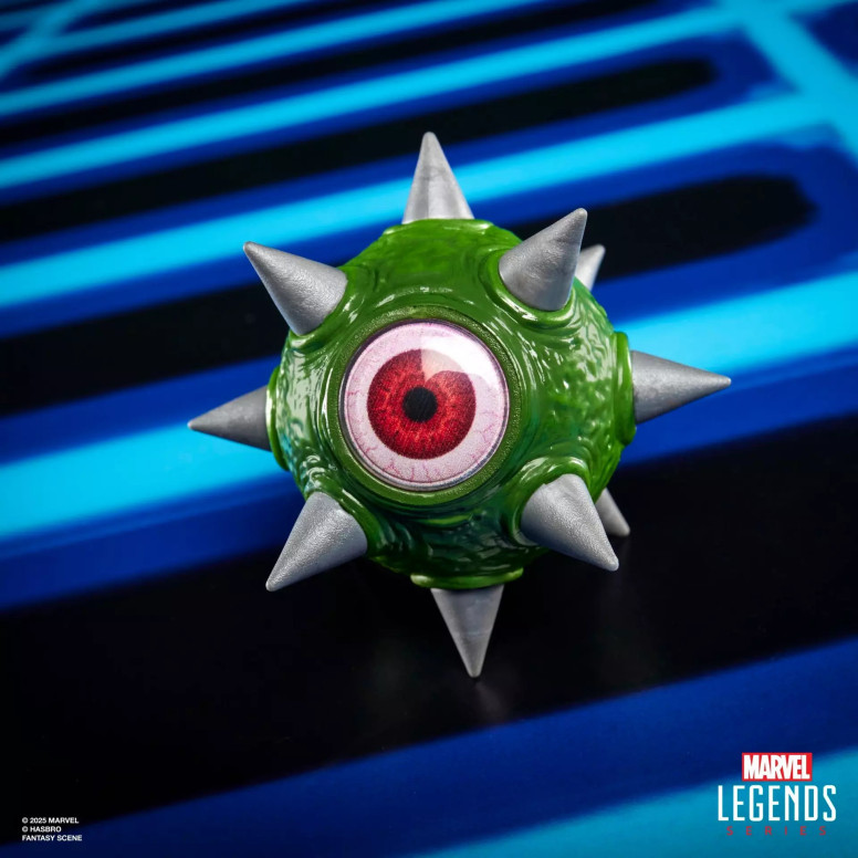 Hasbro Marvel Legends Serie Gamerverse - Gargantos (Shuma Gorath)