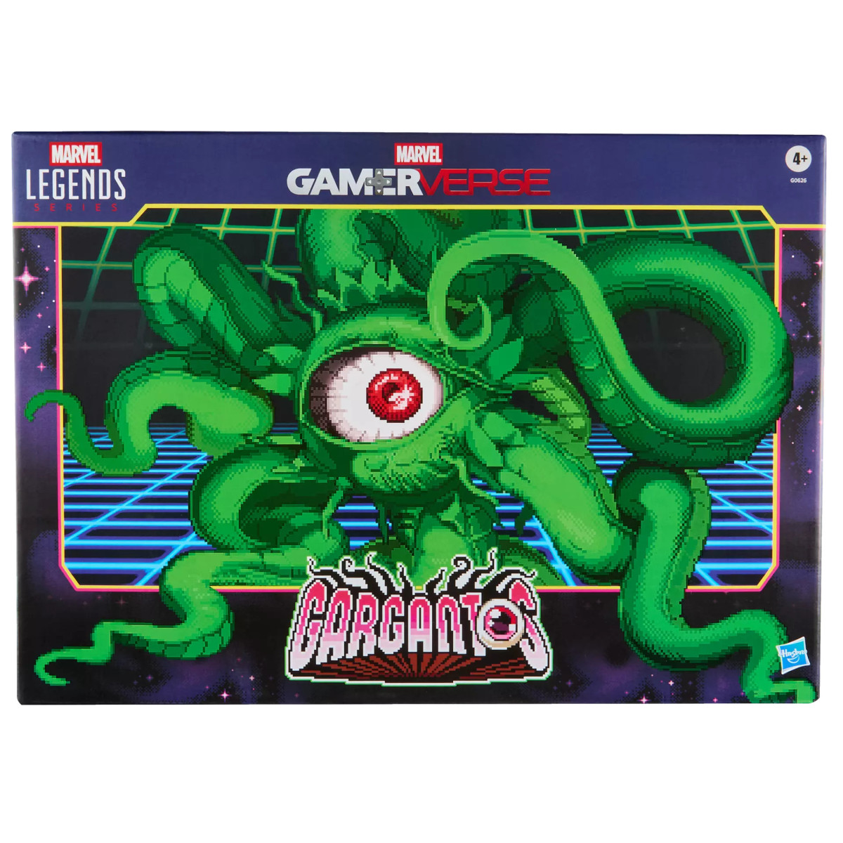 Hasbro Marvel Legends Serie Gamerverse - Gargantos (Shuma Gorath)
