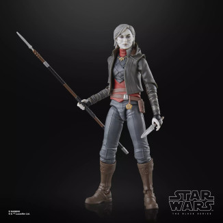 Hasbro Star Wars The Black Series - Nachtschwester Merrin - Jedi: Überlebender