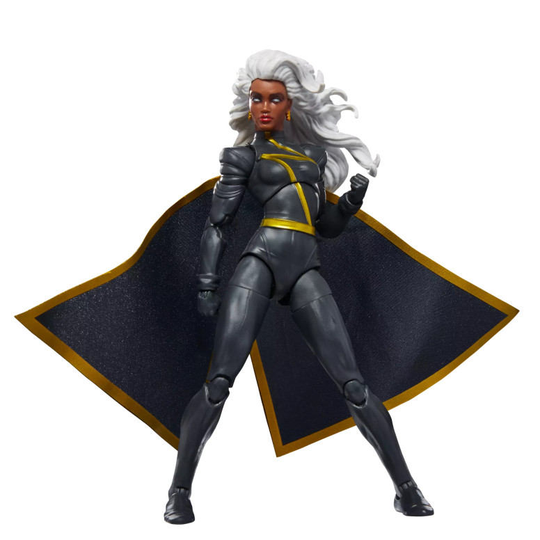Hasbro Marvel Legends Serie Uncanny X-Men - Storm (Outback-Ära)
