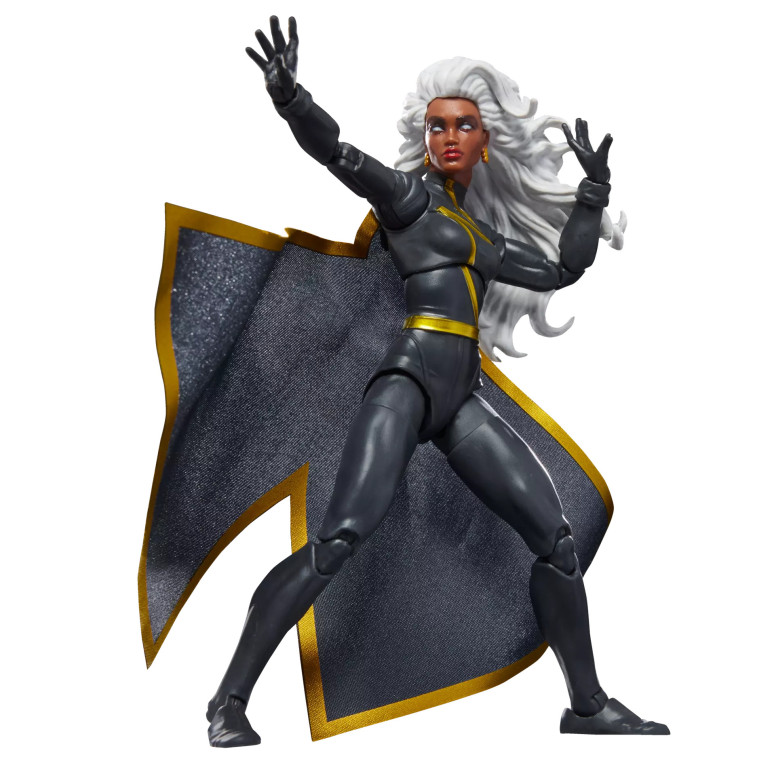Hasbro Marvel Legends Serie Uncanny X-Men - Storm (Outback-Ära)