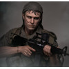 DAMTOYS - Platoon - Stabsfeldwebel Barnes 1/6 Sammlerstück