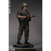 DAMTOYS - Platoon - Stabsfeldwebel Barnes 1/6 Sammlerstück