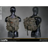 DAMTOYS - Platoon - Stabsfeldwebel Barnes 1/6 Sammlerstück