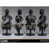 DAMTOYS - Platoon - Stabsfeldwebel Barnes 1/6 Sammlerstück