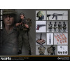 DAMTOYS - Platoon - Stabsfeldwebel Barnes 1/6 Sammlerstück