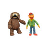 Diamond Select Die Muppets - Scooter & Rowlf - Packung mit 2 Figuren