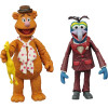 Diamond Select Die Muppets - Gonzo & Fozzie - Packung mit 2 Figuren