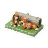 Enesco Disney Tradition von Jim Shore - Rox und Rouky
