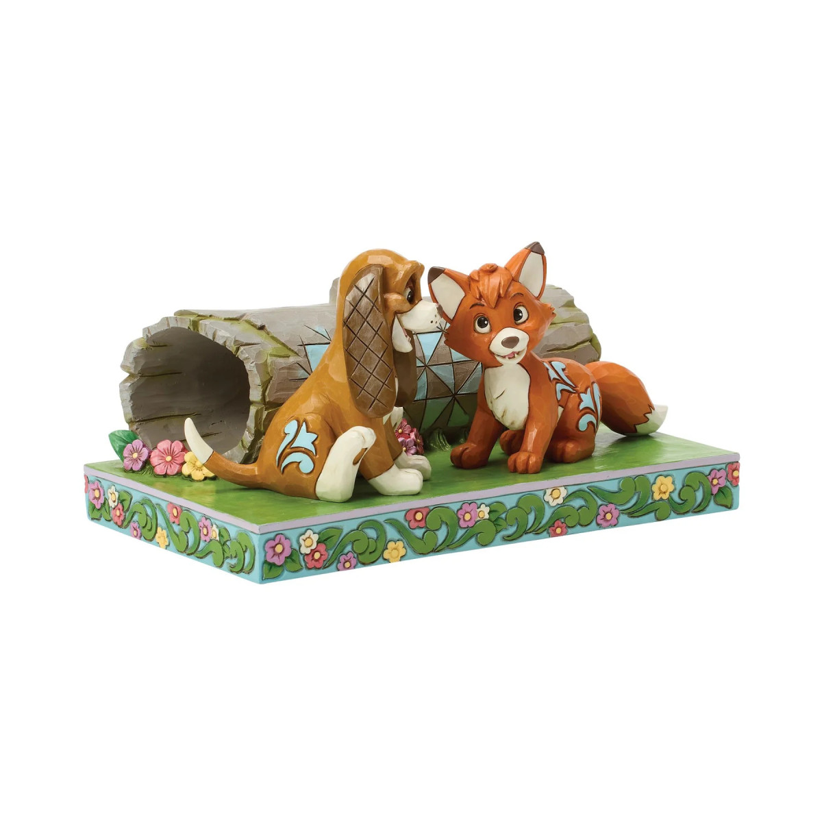 Enesco Disney Tradition von Jim Shore - Rox und Rouky