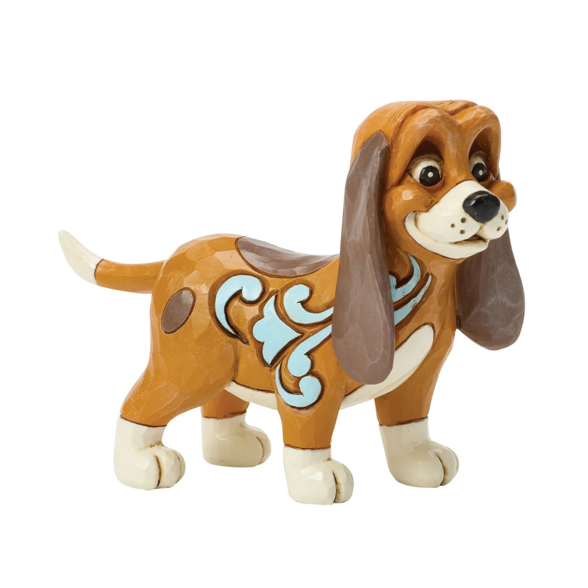 Enesco Disney Tradition von Jim Shore - Rouky - Rox & Rouky