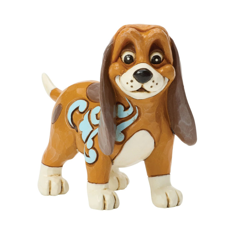 Enesco Disney Tradition von Jim Shore - Rouky - Rox & Rouky