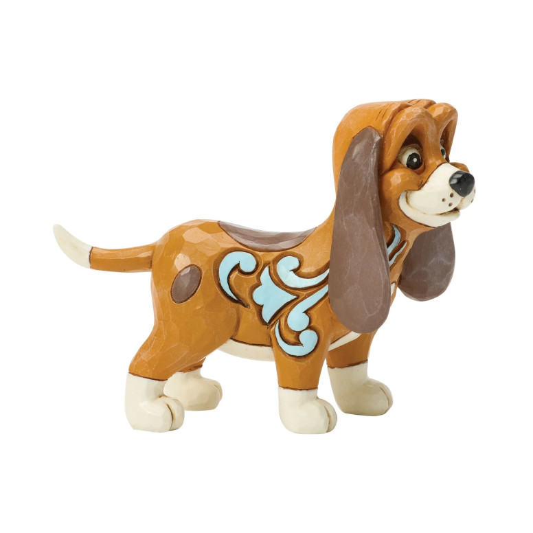 Enesco Disney Tradition von Jim Shore - Rouky - Rox & Rouky