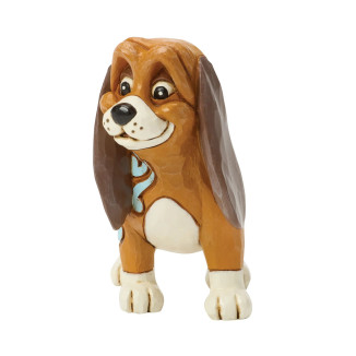 Enesco Disney Tradition von Jim Shore - Rouky - Rox & Rouky
