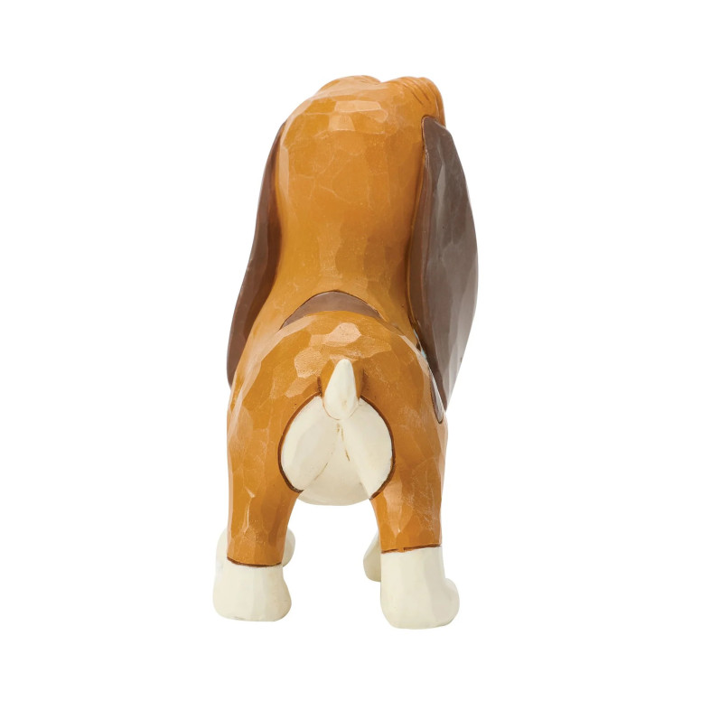 Enesco Disney Tradition von Jim Shore - Rouky - Rox & Rouky