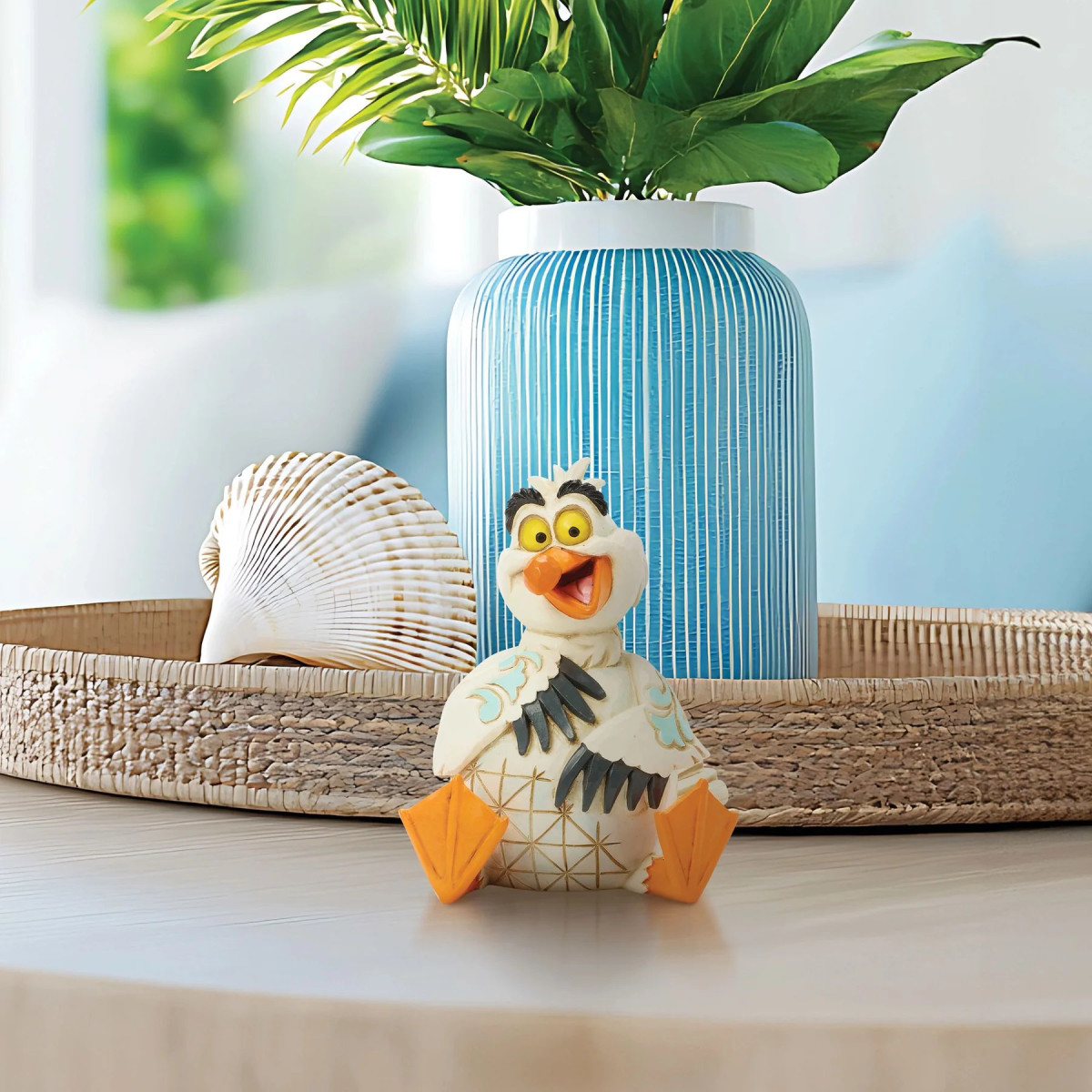 Enesco Disney-Traditionen von Jim Shore - EURÊKA - Die kleine Meerjungfrau