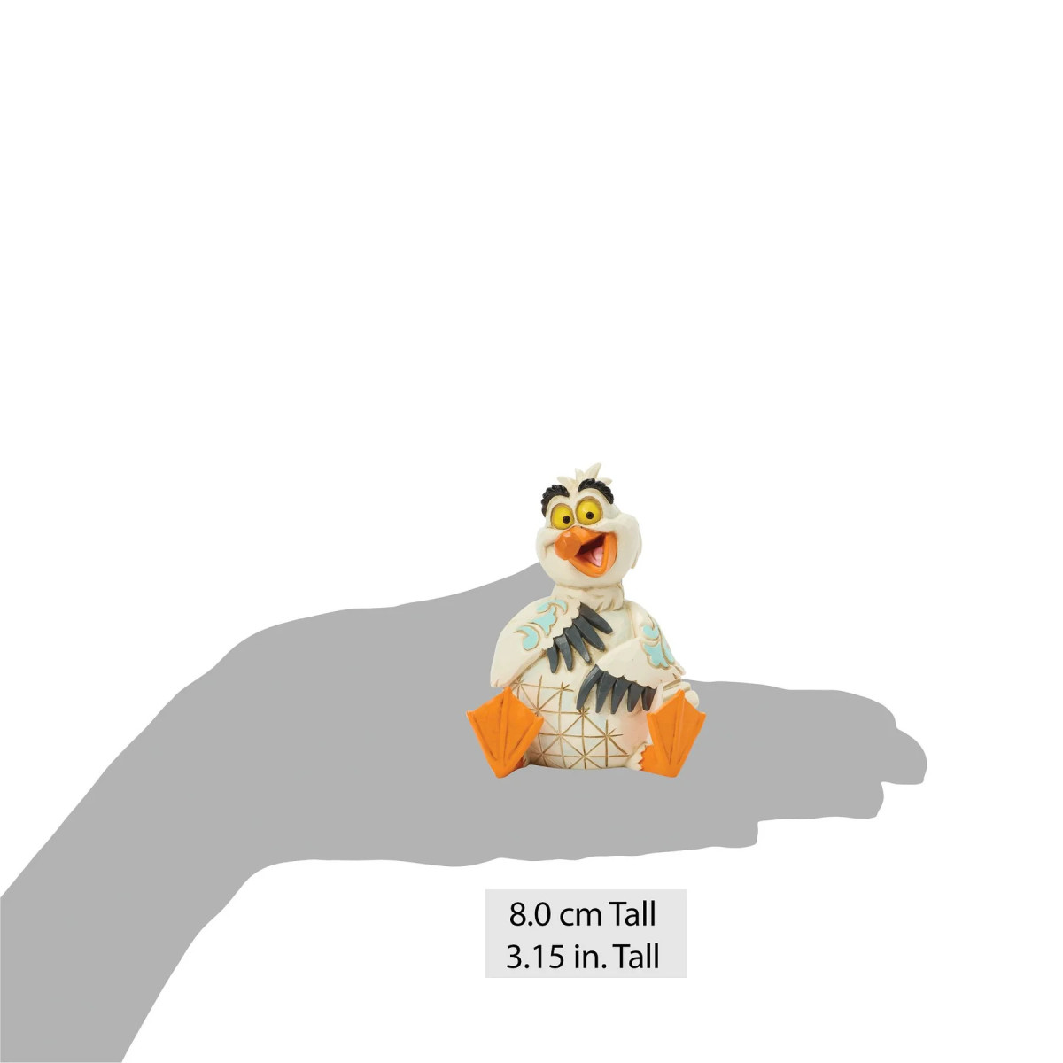 Enesco Disney-Traditionen von Jim Shore - EURÊKA - Die kleine Meerjungfrau