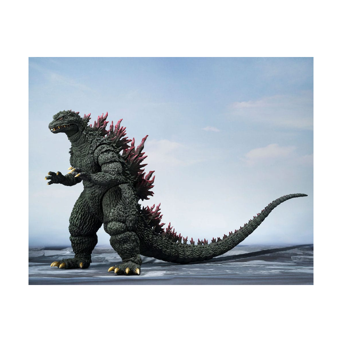 Bandai SH Monsterarts - Godzilla - Godzilla vs. Megaguirus (2000)