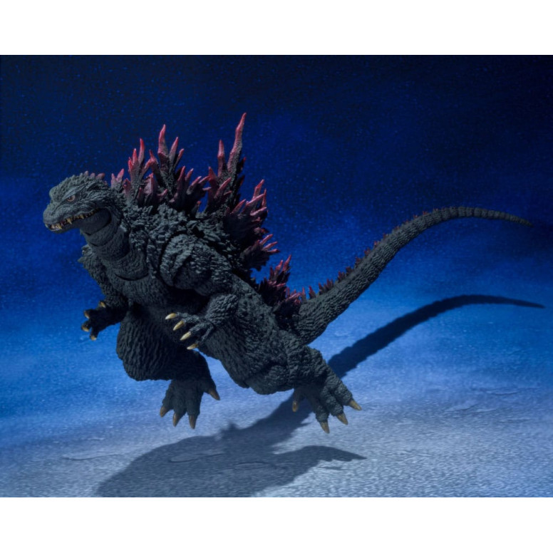 Bandai SH Monsterarts - Godzilla - Godzilla vs. Megaguirus (2000)