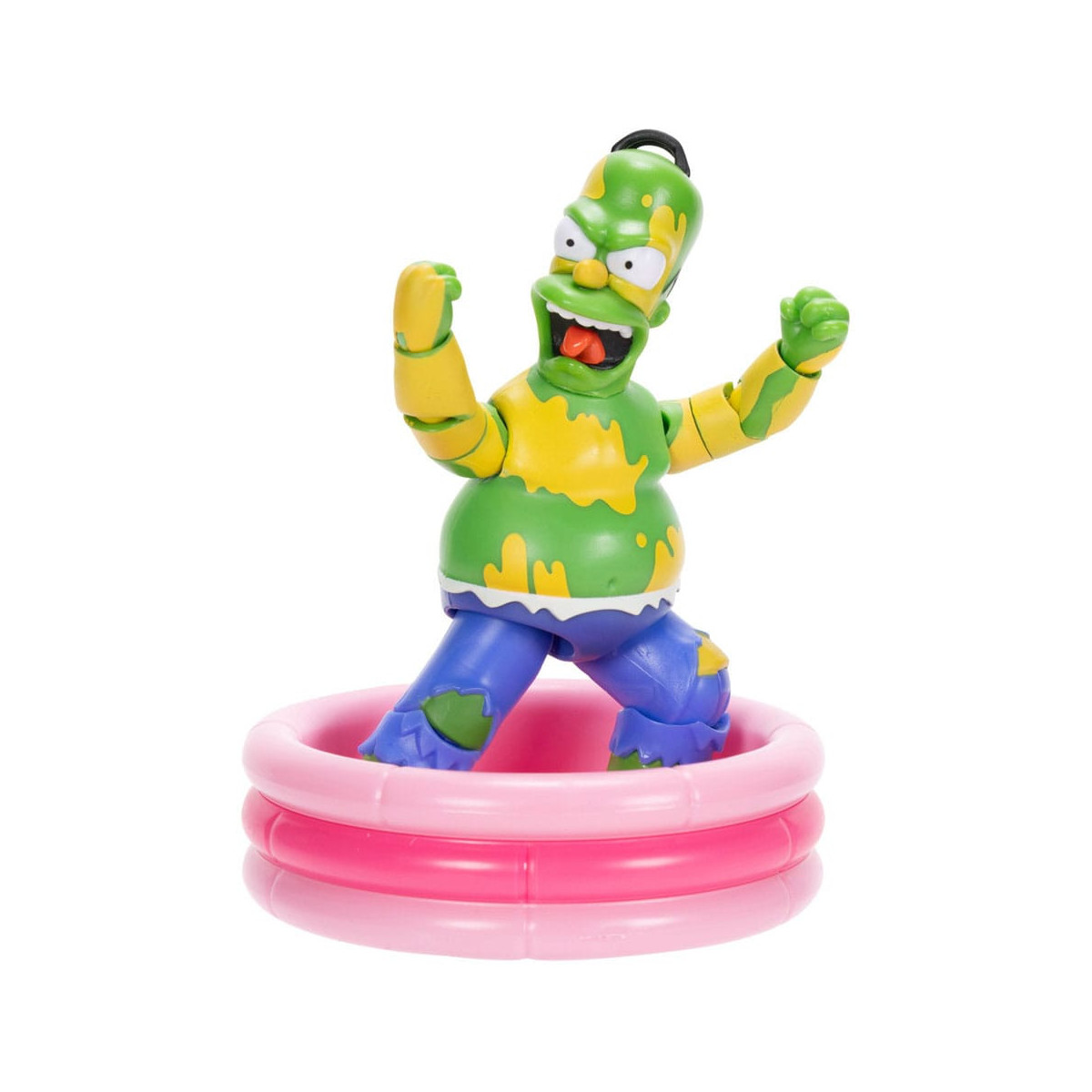 Jakks Pacific - Die Simpsons - Premium Furious Homer