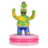 Jakks Pacific - Die Simpsons - Premium Furious Homer