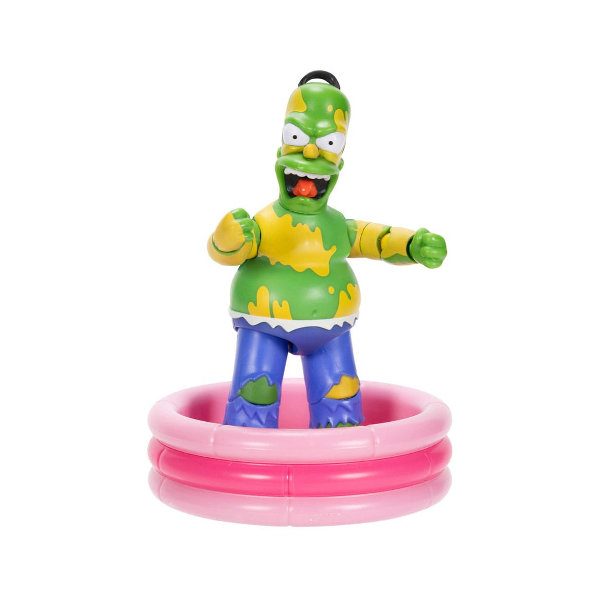 Jakks Pacific - Die Simpsons - Premium Furious Homer