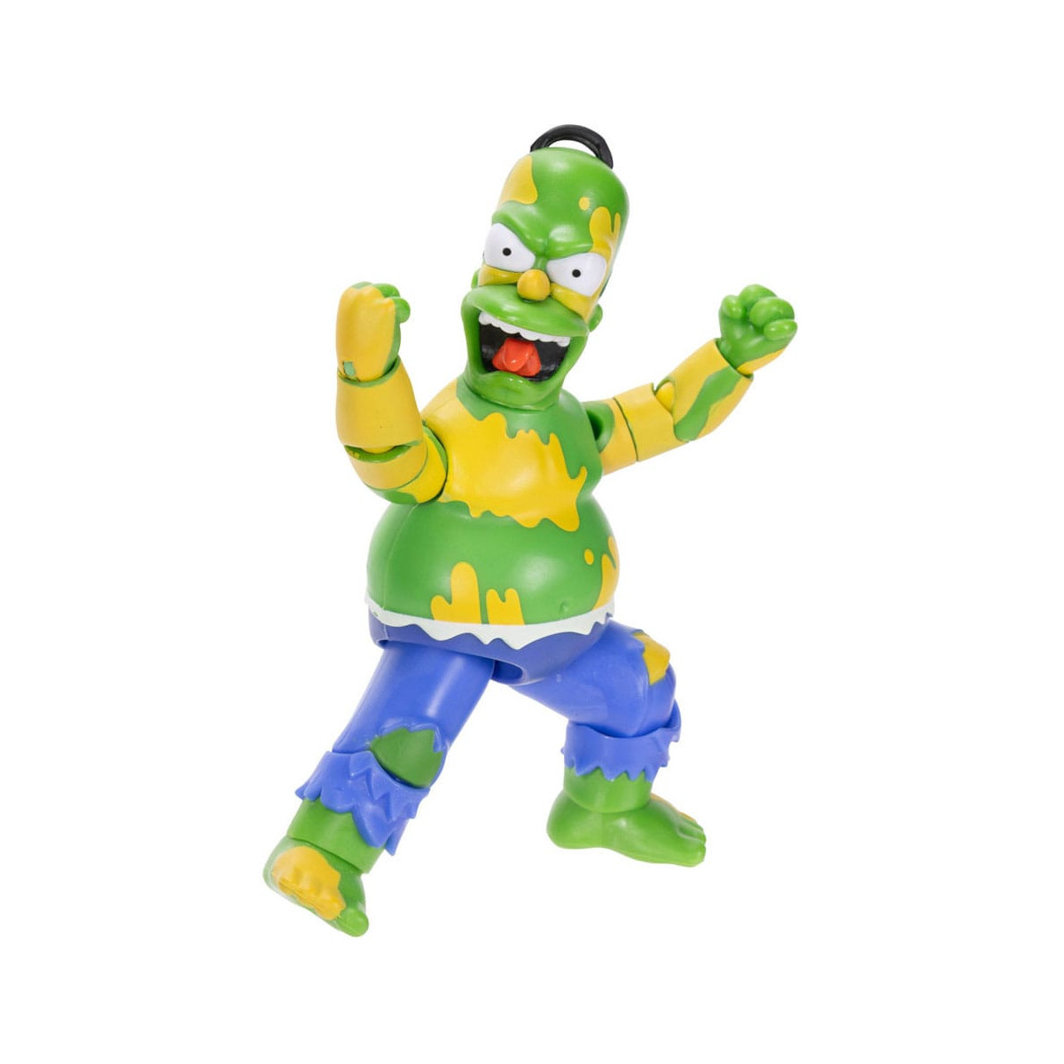 Jakks Pacific - Die Simpsons - Premium Furious Homer