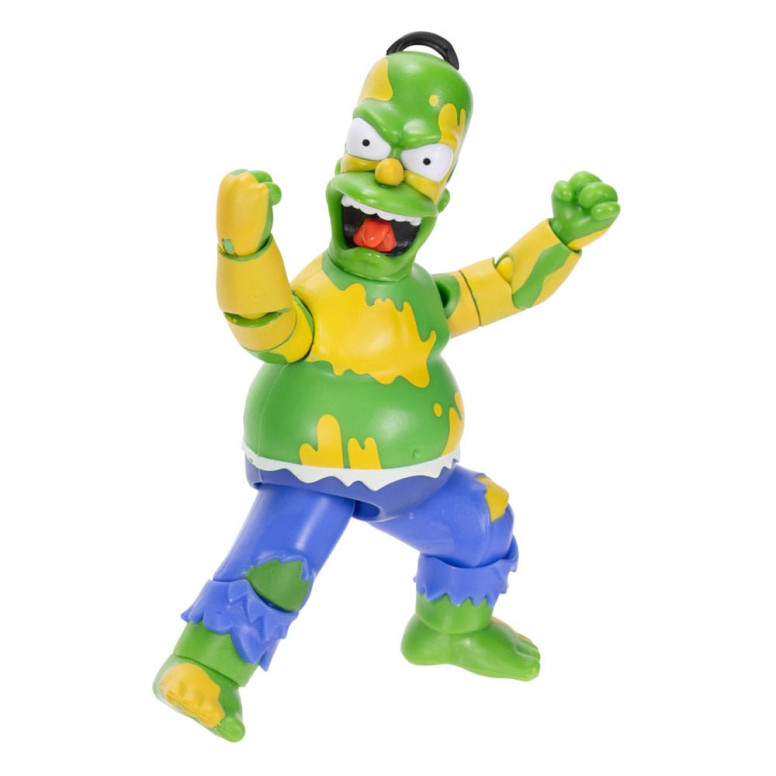 Jakks Pacific - Die Simpsons - Premium Furious Homer