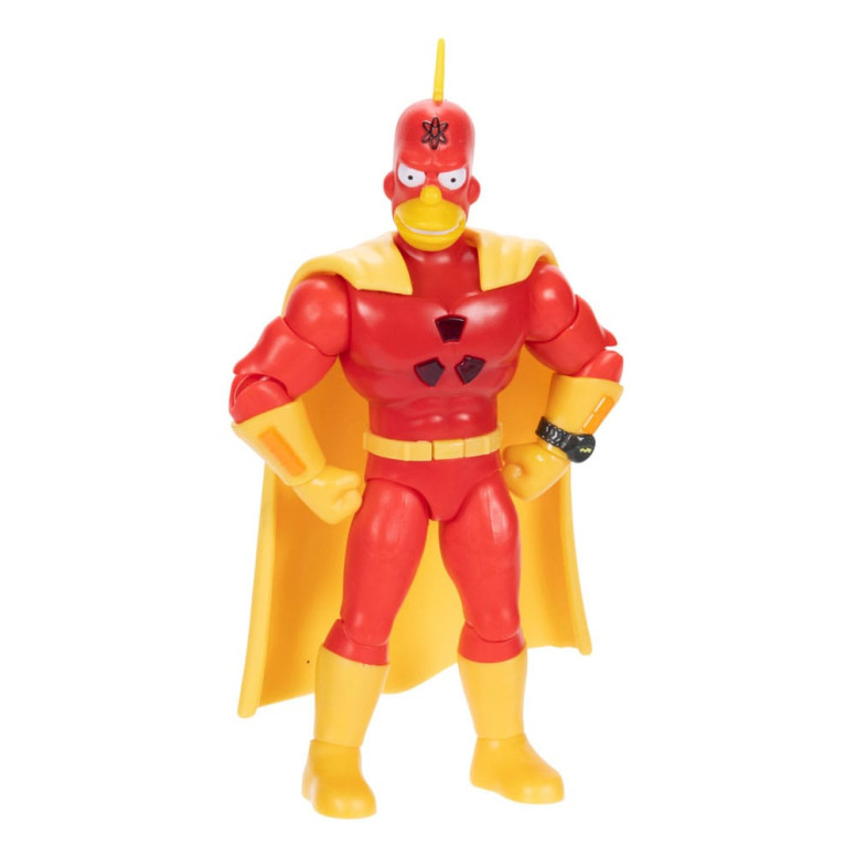 Jakks Pacific - Die Simpsons - Premium Radioactive Man