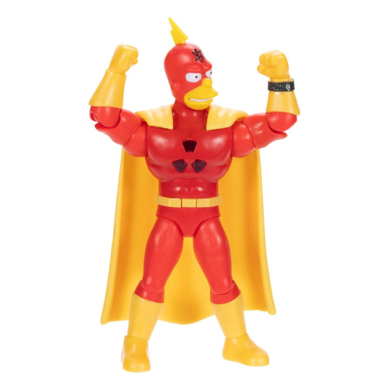 Jakks Pacific - Die Simpsons - Premium Radioactive Man