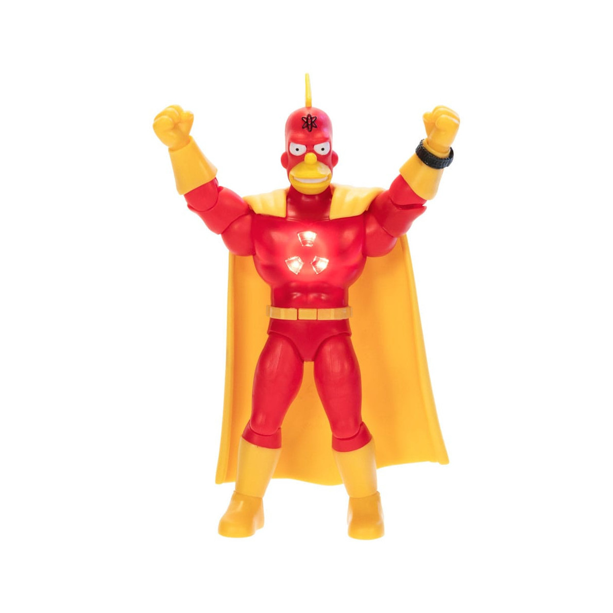 Jakks Pacific - Die Simpsons - Premium Radioactive Man