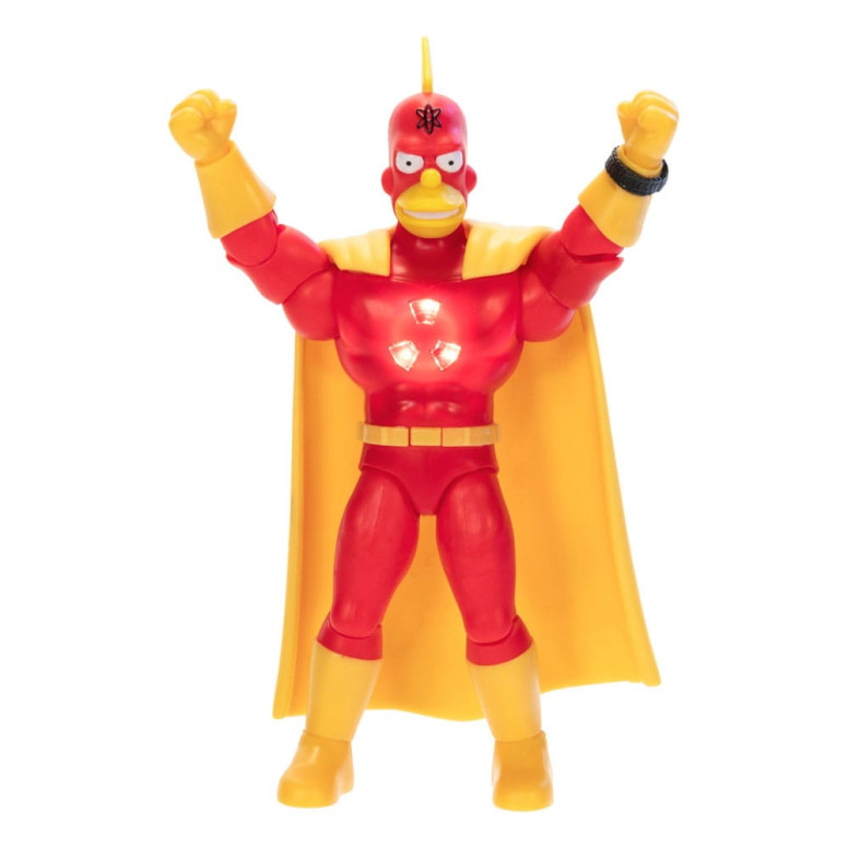 Jakks Pacific - Die Simpsons - Premium Radioactive Man