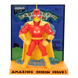 Jakks Pacific - Die Simpsons - Premium Radioactive Man