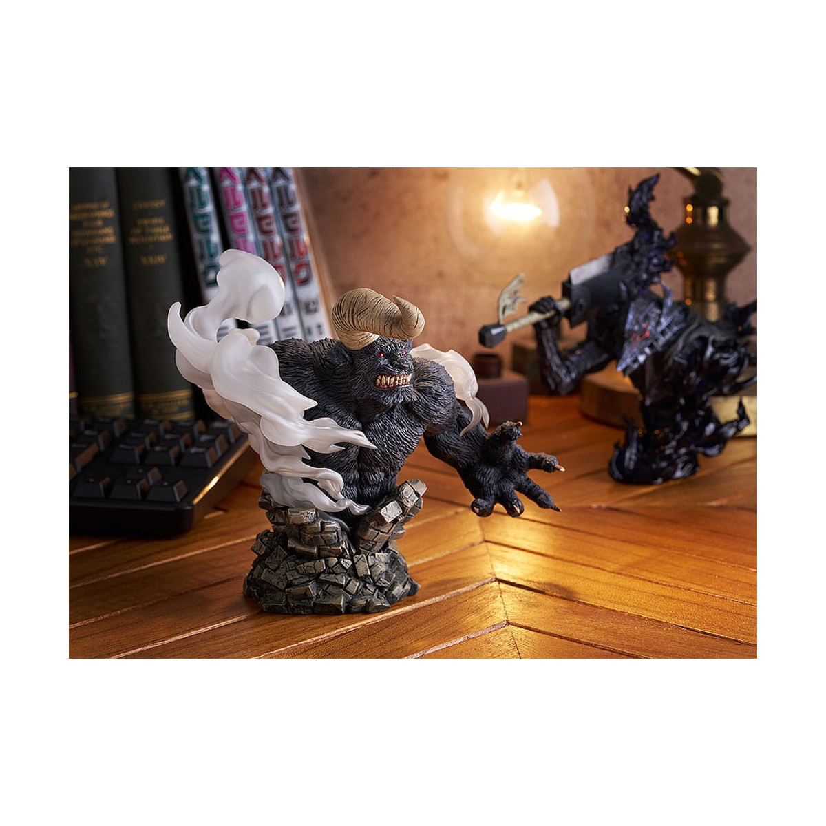 GoodSmile Max Factory - Zodd-Büste - Berserker