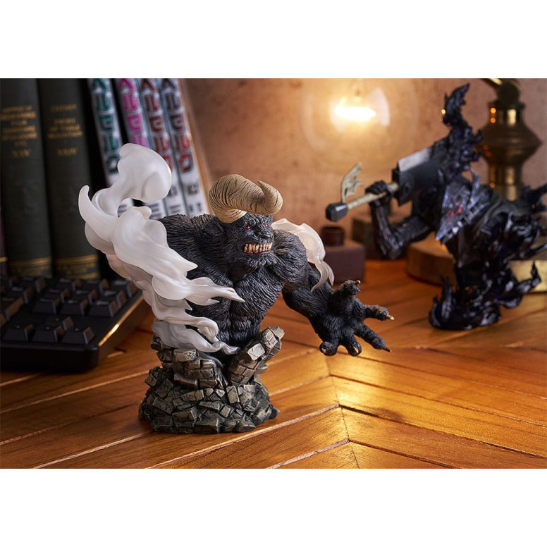 GoodSmile Max Factory - Zodd-Büste - Berserker