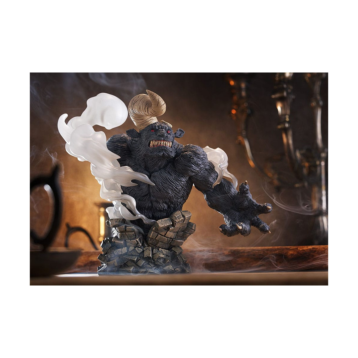 GoodSmile Max Factory - Zodd-Büste - Berserker