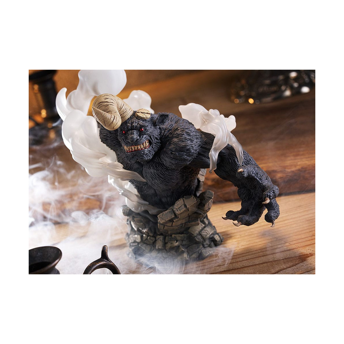 GoodSmile Max Factory - Zodd-Büste - Berserker