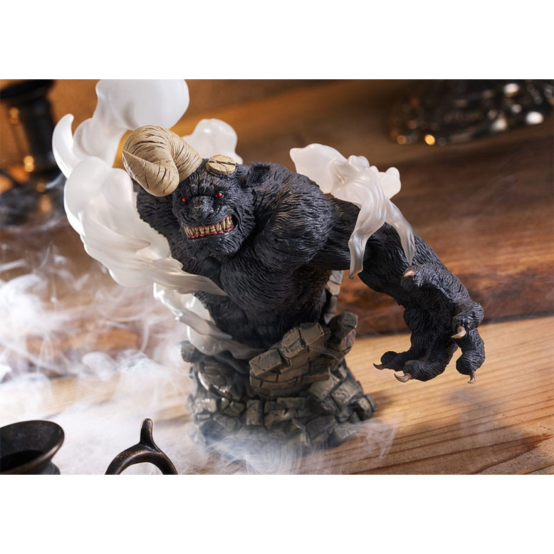 GoodSmile Max Factory - Zodd-Büste - Berserker
