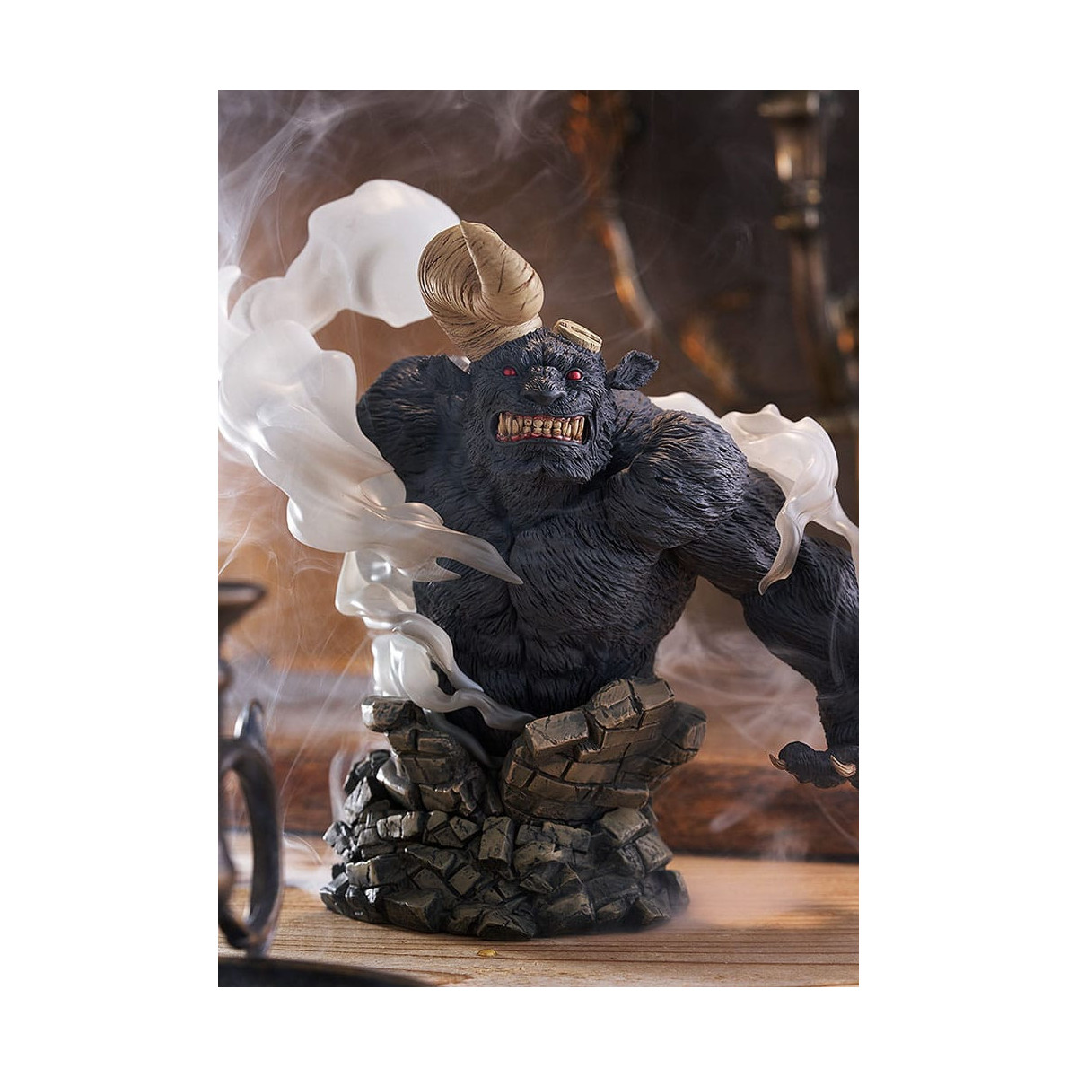 GoodSmile Max Factory - Zodd-Büste - Berserker